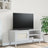 Tv Cabinet Senja Rattan Look 106X40X49Cm Solid Wood Pine