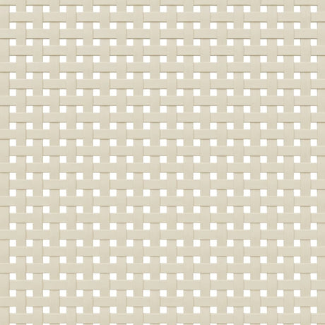 Bookcase Senja Rattan Look 60X35X130 Cm Solid Wood Pine