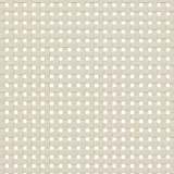 Bookcase Senja Rattan Look 90X35X130 Cm Solid Wood Pine