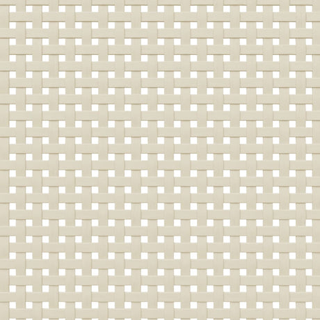 Bookcase Senja Rattan Look 90X35X130 Cm Solid Wood Pine