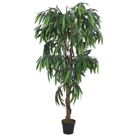 Artificial Mango Tree 1050 Leaves Green