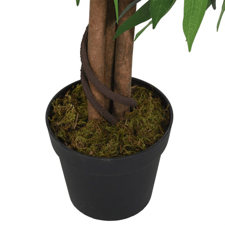 Artificial Mango Tree 1050 Leaves Green
