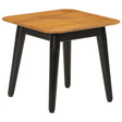 Coffee Table Solid Wood Mango And Iron
