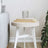 Table Top Round Ø Solid Wood Pine