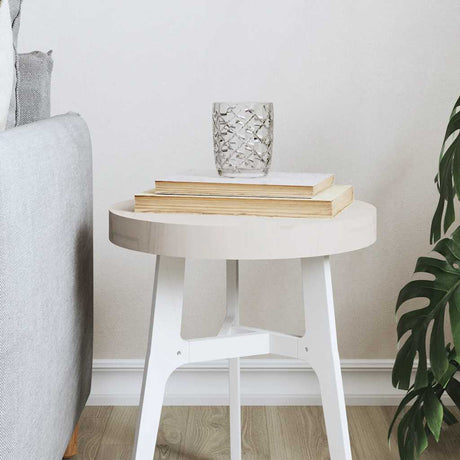 Table Top Round Ø Solid Wood Pine
