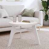Table Top Round Ø Solid Wood Pine