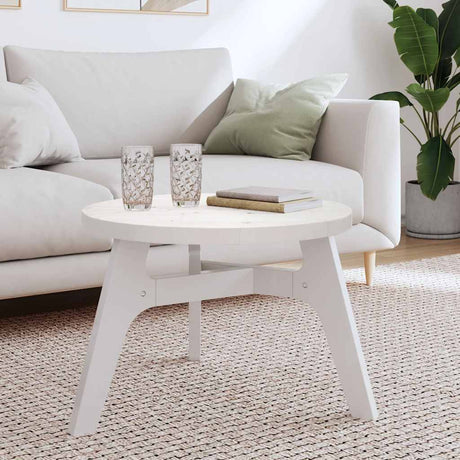 Table Top Round Ø Solid Wood Pine