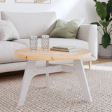 Table Top Round Ø Solid Wood Pine