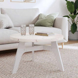 Table Top Round Ø Solid Wood Pine