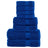 8 Piece Premium Towel Set Solund 600 Gsm
