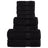 8 Piece Premium Towel Set Solund 600 Gsm