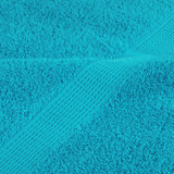 8 Piece Premium Towel Set Solund 600 Gsm