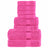 8 Piece Premium Towel Set Solund 600 Gsm