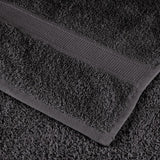 6 Piece Premium Towel Set Solund 600 Gsm