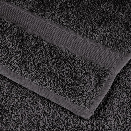 6 Piece Premium Towel Set Solund 600 Gsm