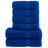 6 Piece Premium Towel Set Solund 600 Gsm
