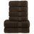 6 Piece Premium Towel Set Solund 600 Gsm