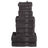 12 Piece Premium Towel Set Solund 600 Gsm