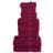 12 Piece Premium Towel Set Solund 600 Gsm