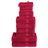 12 Piece Premium Towel Set Solund 600 Gsm