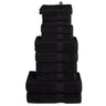 12 Piece Premium Towel Set Solund 600 Gsm