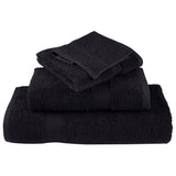 12 Piece Premium Towel Set Solund 600 Gsm