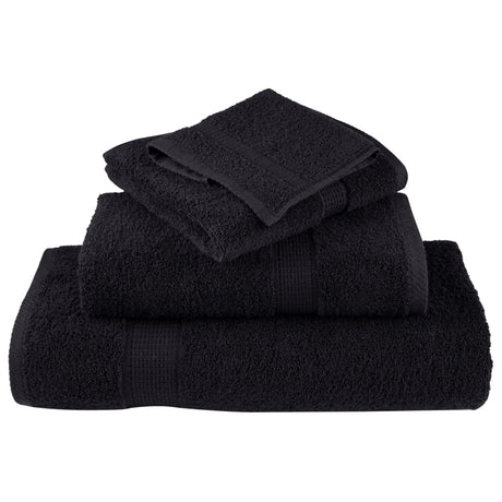 12 Piece Premium Towel Set Solund 600 Gsm