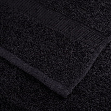 12 Piece Premium Towel Set Solund 600 Gsm