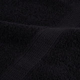 12 Piece Premium Towel Set Solund 600 Gsm
