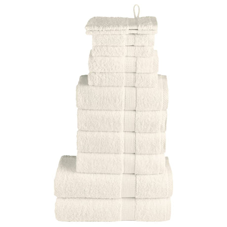 12 Piece Premium Towel Set Solund 600 Gsm