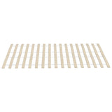 Slatted Bed Bases with 34 Slats 2 pcs 70x200 cm