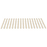 Slatted Bed Bases with 34 Slats 2 pcs 80x200 cm