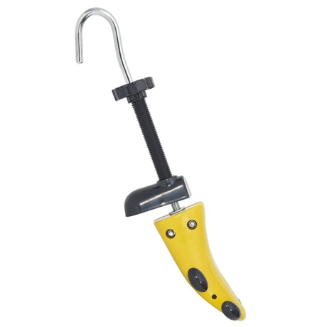 Shoe Stretchers With Shoe Horn Yellow Eu Plastic