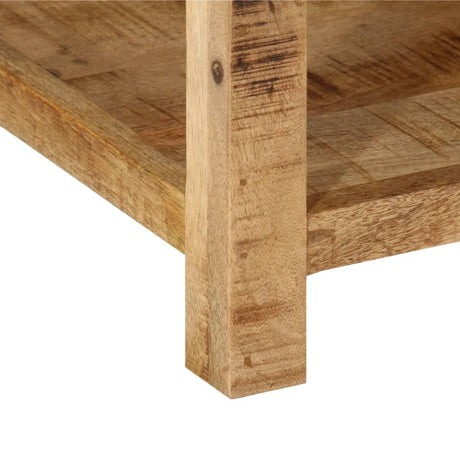 Bedside Cabinet 40X40X50 Cm Solid Wood Mango