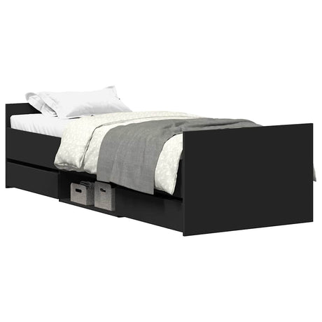 Bed Frame Without Mattress