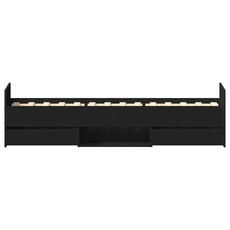 Bed Frame Without Mattress
