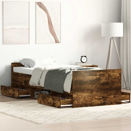 Bed Frame Without Mattress