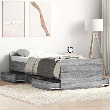 Bed Frame Without Mattress