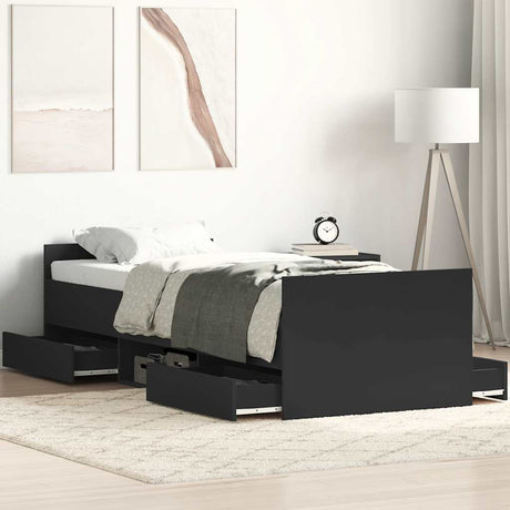 Bed Frame Without Mattress
