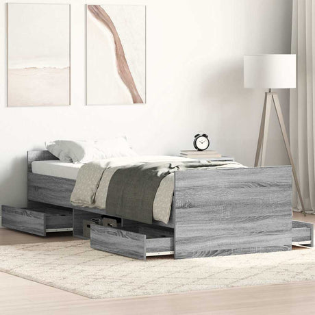 Bed Frame Without Mattress