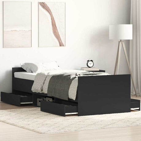 Bed Frame Without Mattress