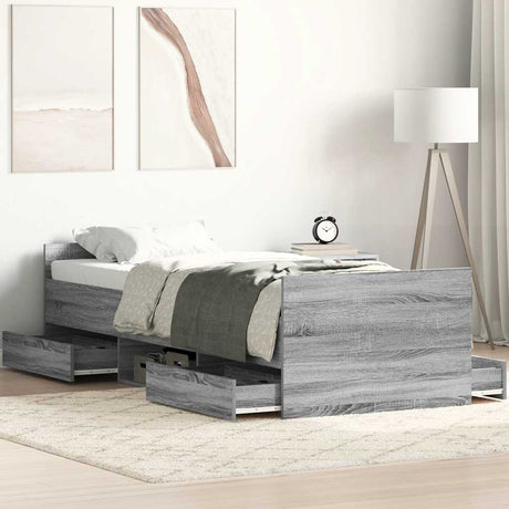 Bed Frame Without Mattress