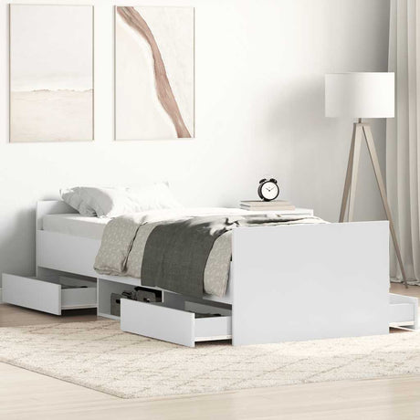 Bed Frame Without Mattress