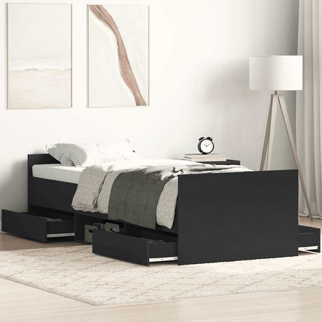 Bed Frame Without Mattress