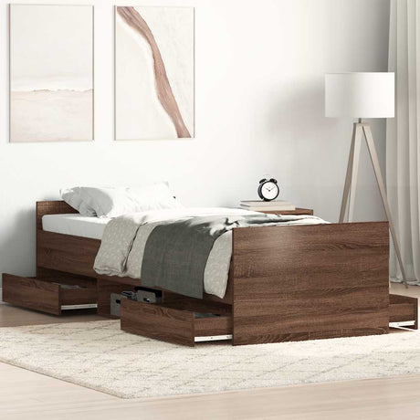 Bed Frame Without Mattress