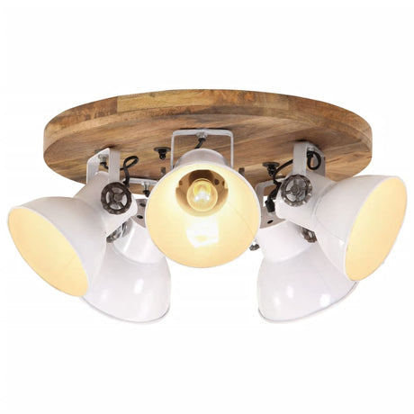 Industrial Wall Lamp 45X25 Cm E27