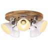 Industrial Wall Lamp 45X25 Cm E27
