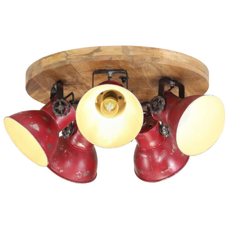 Industrial Wall Lamp 45X25 Cm E27