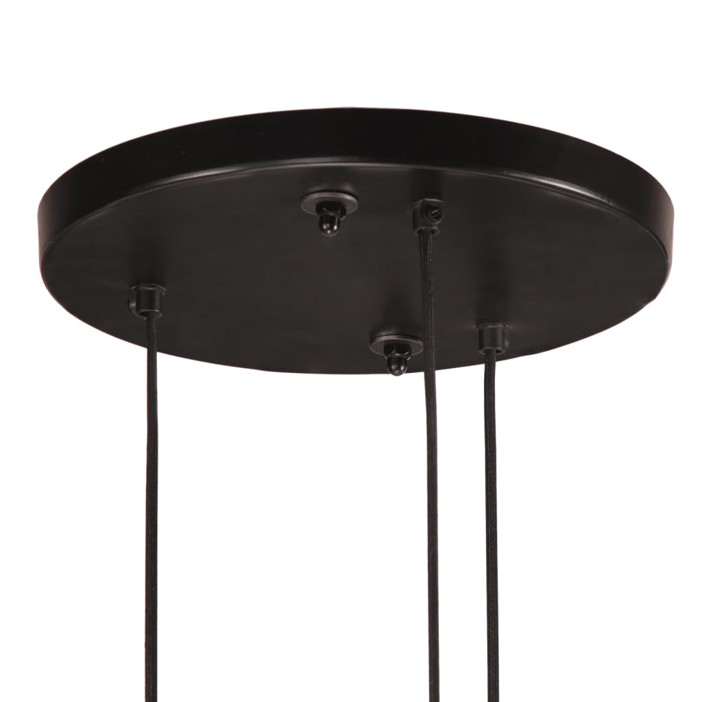 Hanging Lamp 25 W Antique 30X30X100 Cm E27