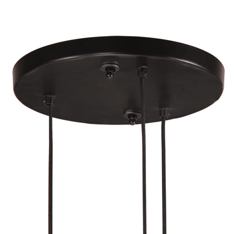 Hanging Lamp 25 W Antique 30X30X100 Cm E27